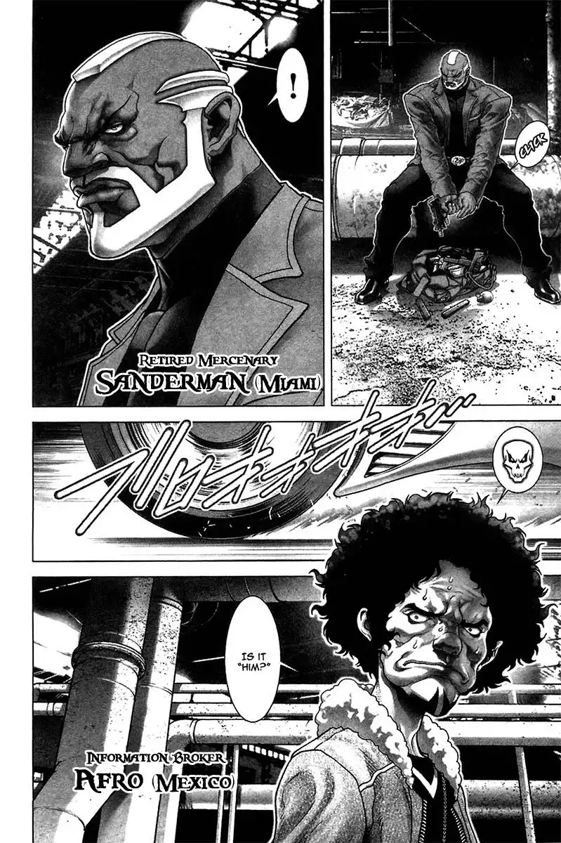 Black Joke Chapter 35 12